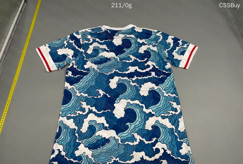 Random Team Jersey 4