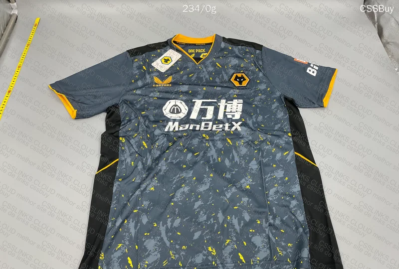 Random Team Jersey 3