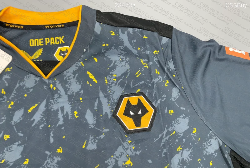 Random Team Jersey 5