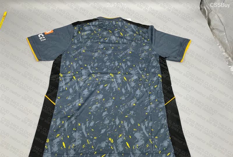Random Team Jersey 6