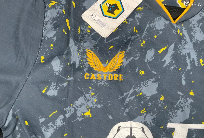 Random Team Jersey 7