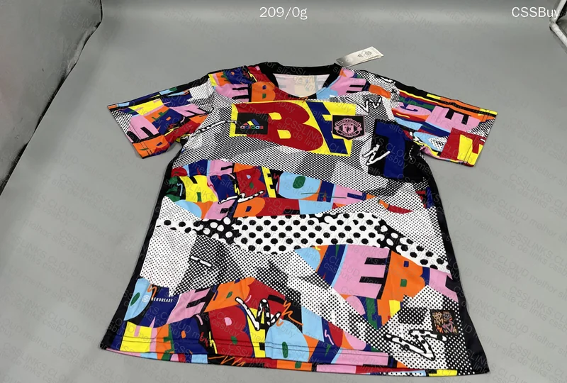 Random Team Jersey (💀) 3