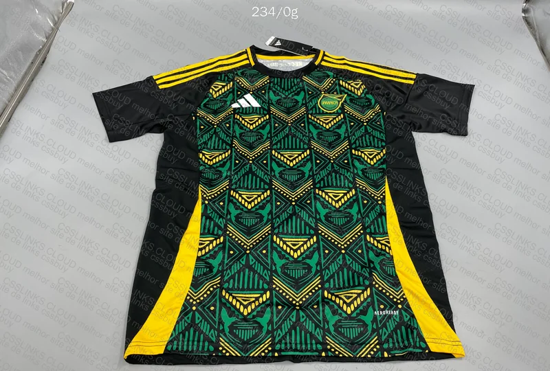 Random Soccer Jersey