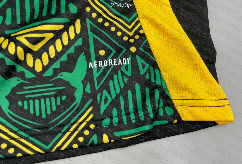 Random Soccer Jersey 2