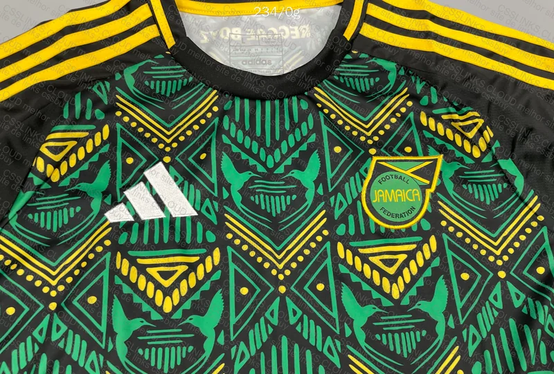 Random Soccer Jersey 3