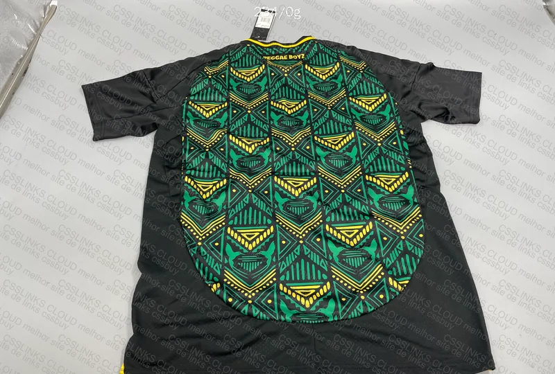 Random Soccer Jersey 4