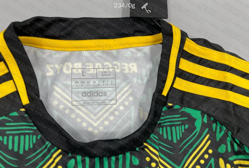 Random Soccer Jersey 5