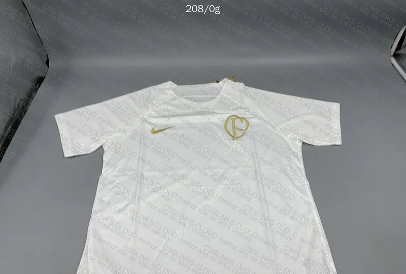 Random Soccer Jersey 4