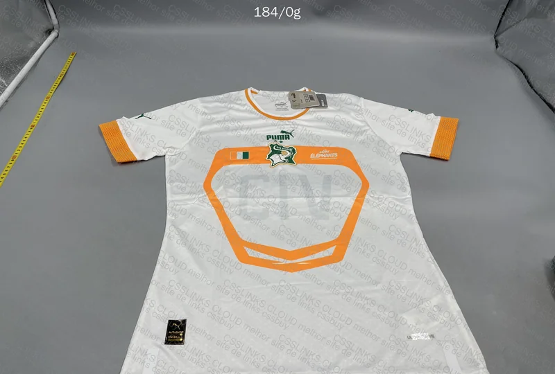Random Soccer Jersey