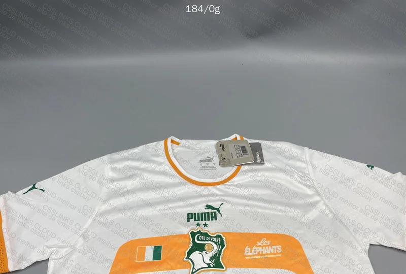 Random Soccer Jersey 2