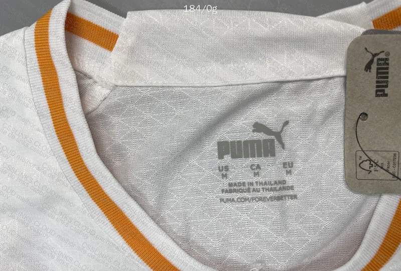 Random Soccer Jersey 4