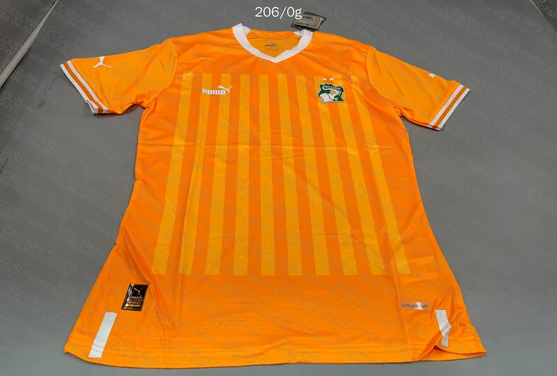 Random Soccer Jersey 2