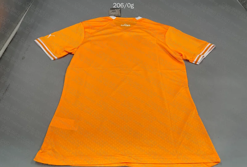 Random Soccer Jersey 3
