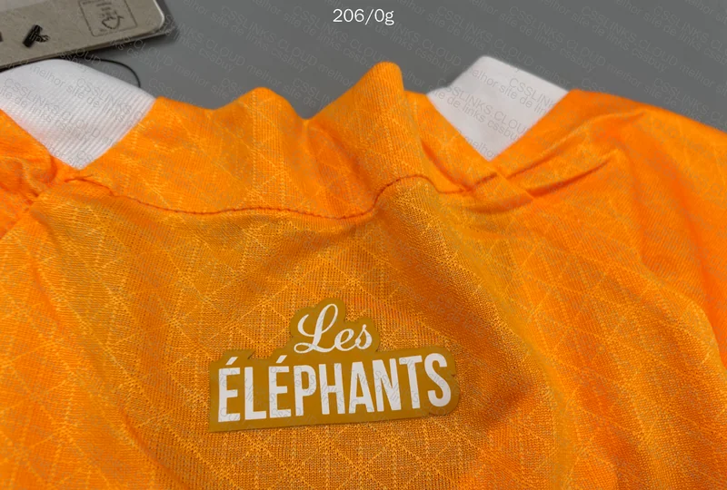 Random Soccer Jersey 4