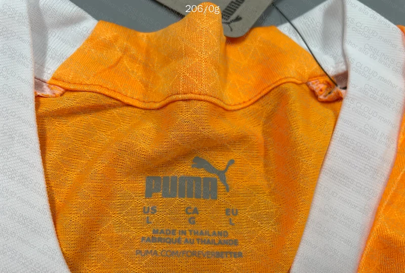 Random Soccer Jersey 5