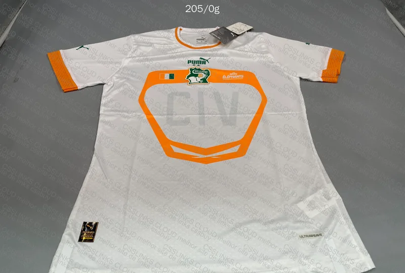 Random Soccer Jersey 2