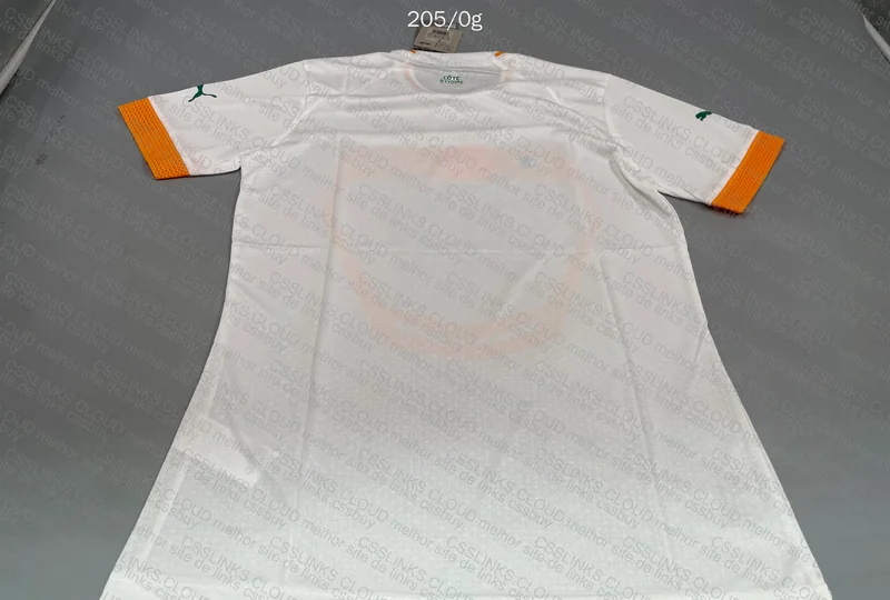 Random Soccer Jersey 3