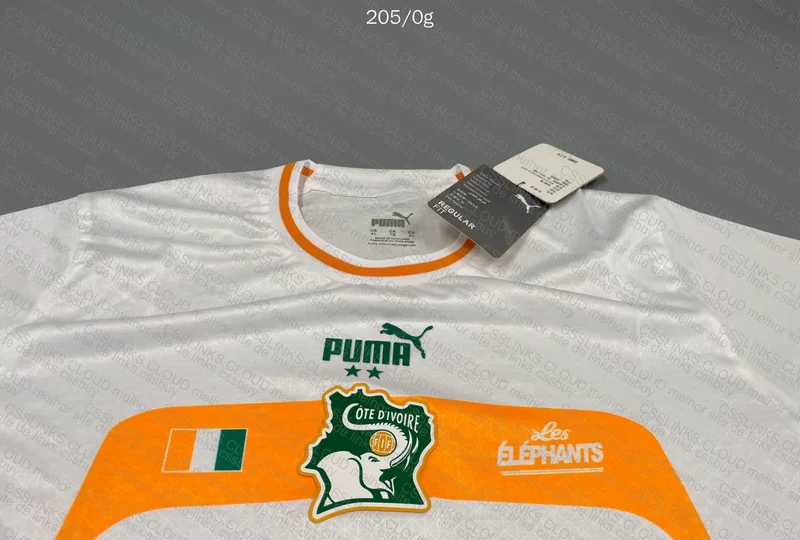 Random Soccer Jersey 4