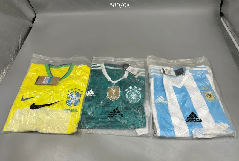 Random Team Jersey 4