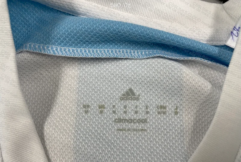 Random Team Jersey 5