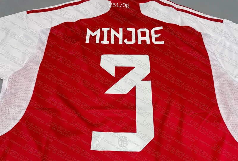 Random Team Jersey 5
