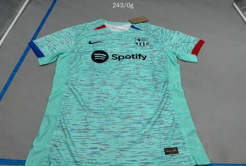 Random Team Jersey 3