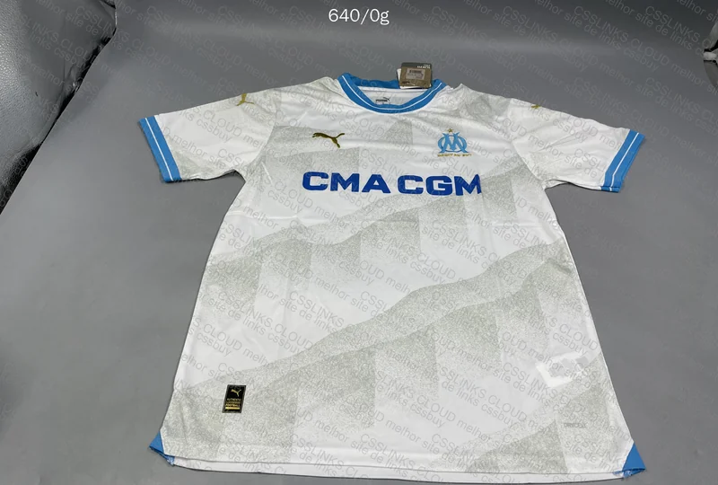 Random Team Jersey 6