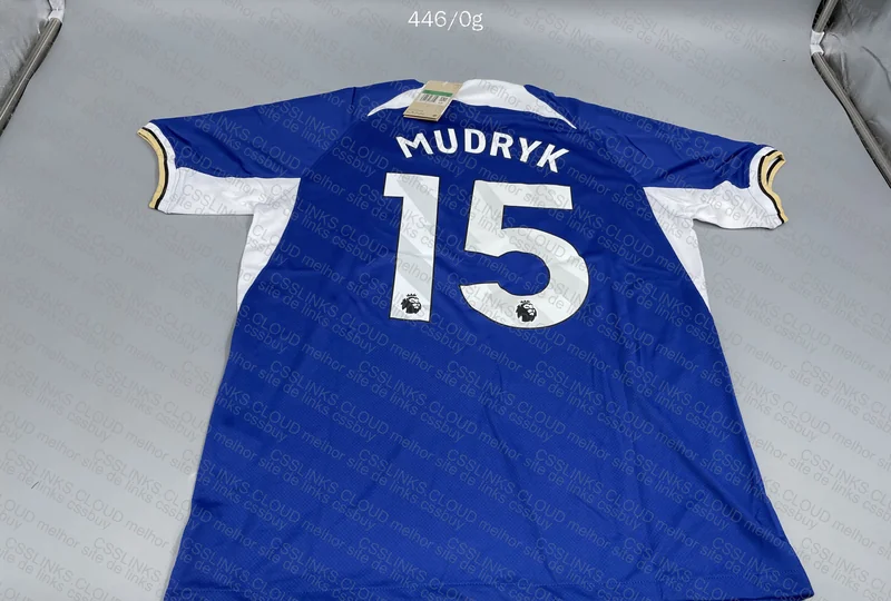 Random Team Jersey 7