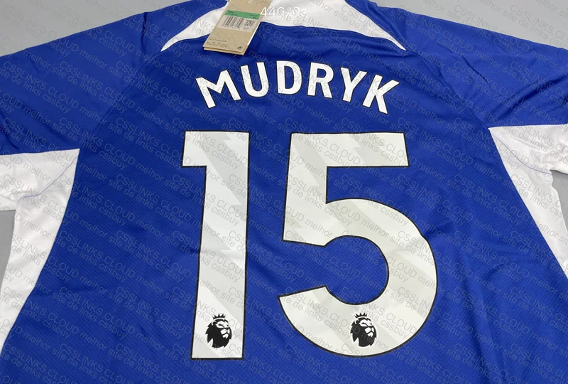Random Team Jersey 8