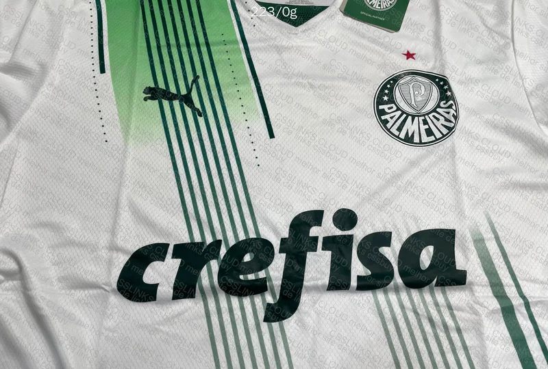 Random Soccer Jersey