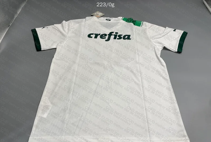 Random Soccer Jersey 3