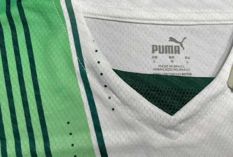 Random Soccer Jersey 4
