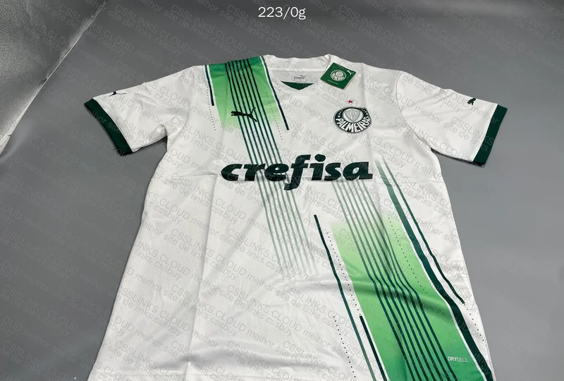 Random Soccer Jersey 5