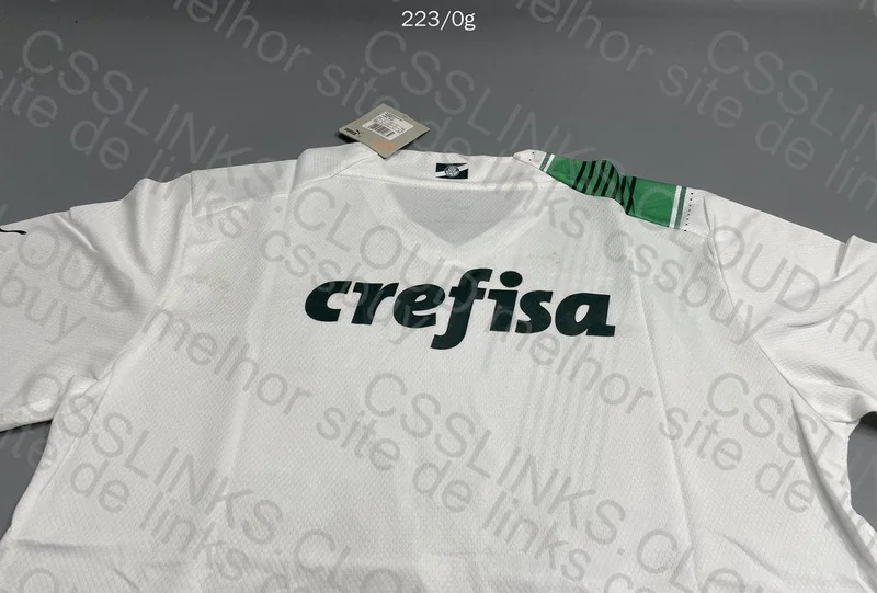 Random Soccer Jersey 6