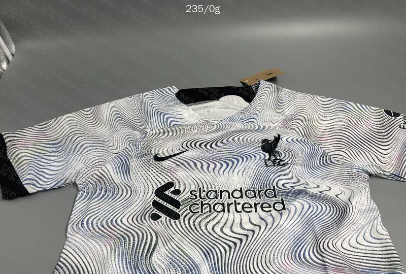 Random Soccer Jersey 5