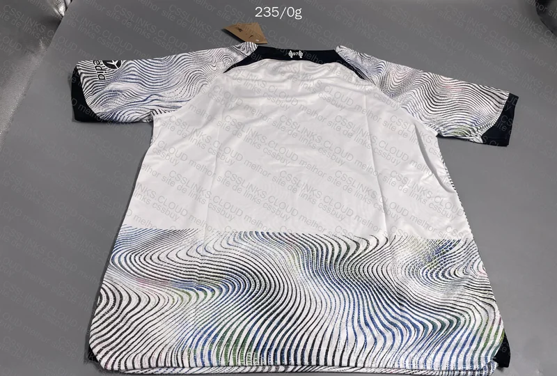 Random Soccer Jersey 6