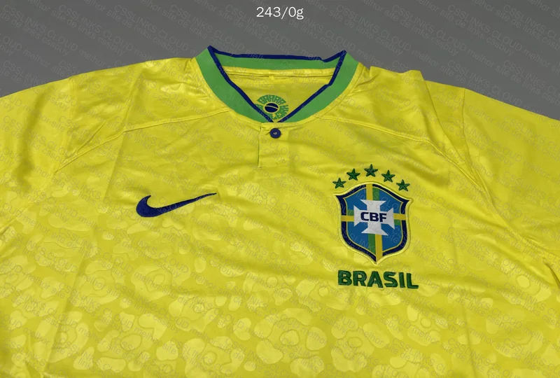Random Team Jersey 5