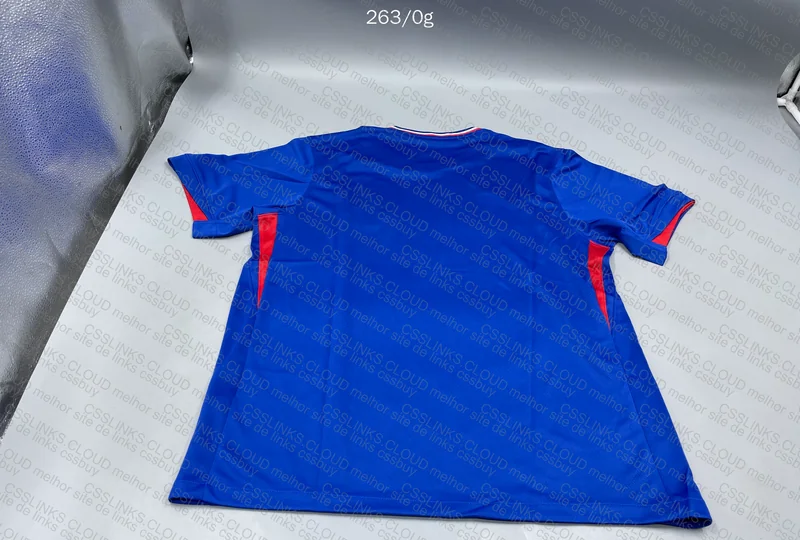 Random Soccer Jersey