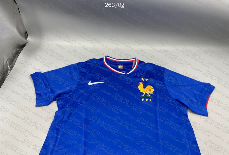 Random Soccer Jersey 2