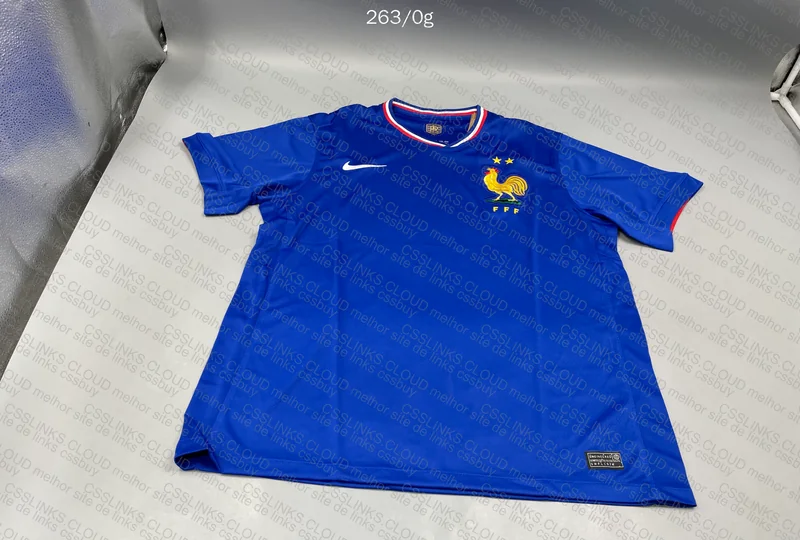 Random Soccer Jersey 3