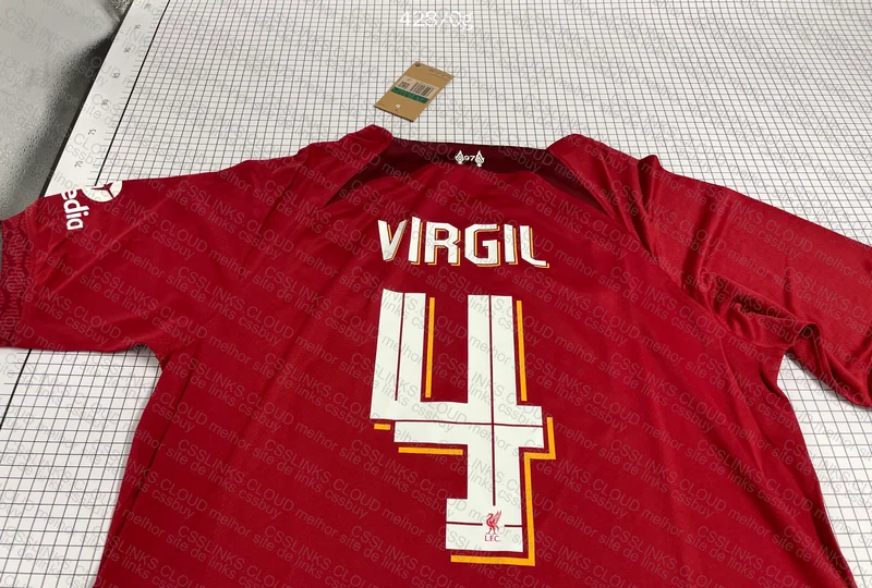 Random Team Shirt 10