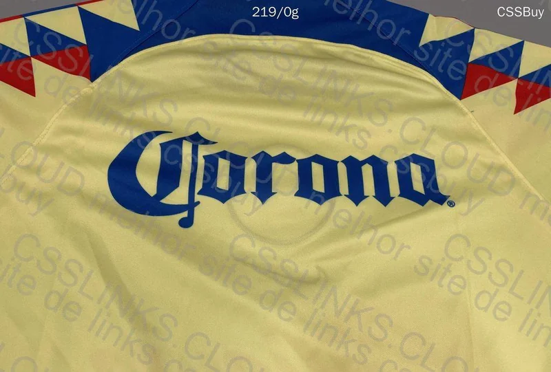 Random Team Jersey (Mexico)
