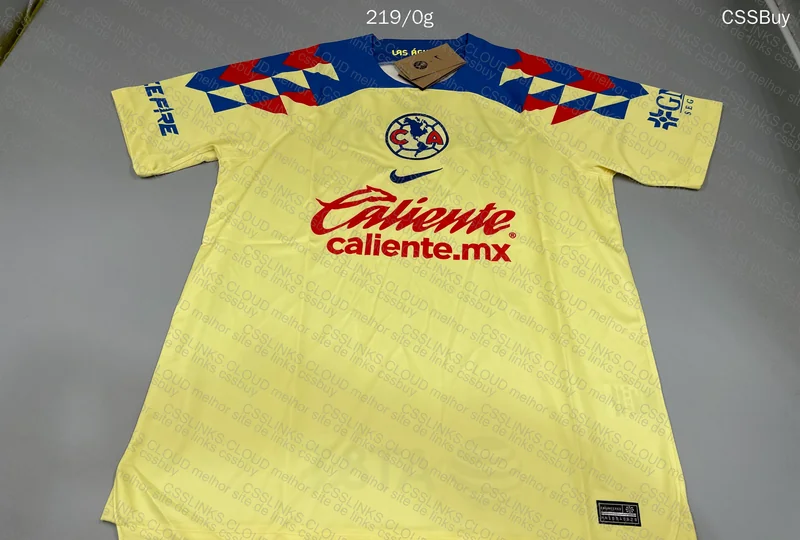 Random Team Jersey (Mexico) 4