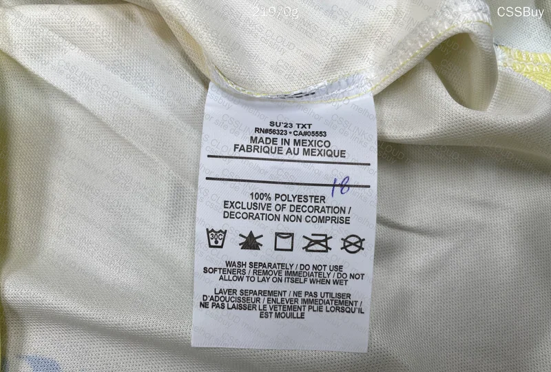Random Team Jersey (Mexico) 5