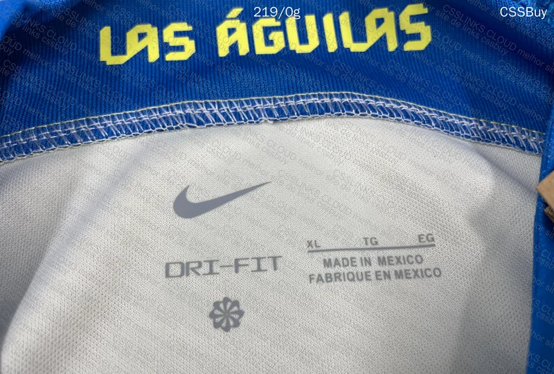 Random Team Jersey (Mexico) 7