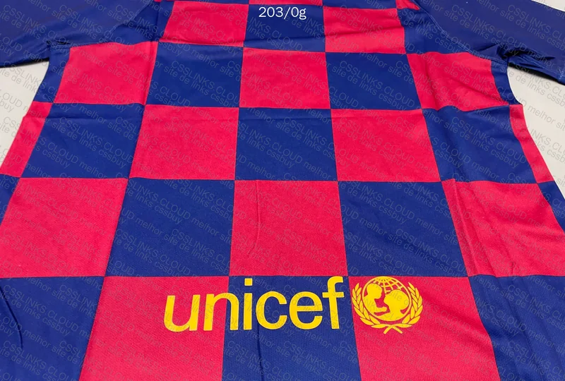 Random Team Jersey Barcelona. All Good?