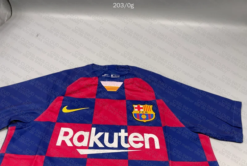 Random Team Jersey Barcelona. All Good? 2