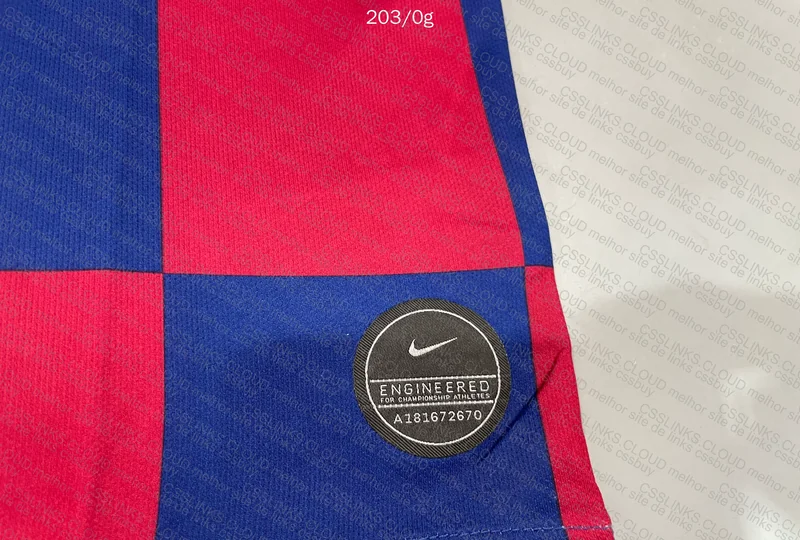 Random Team Jersey Barcelona. All Good? 3