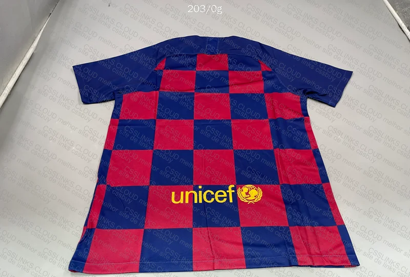 Random Team Jersey Barcelona. All Good? 5