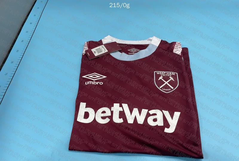 Random Team Jersey (Blind Box)